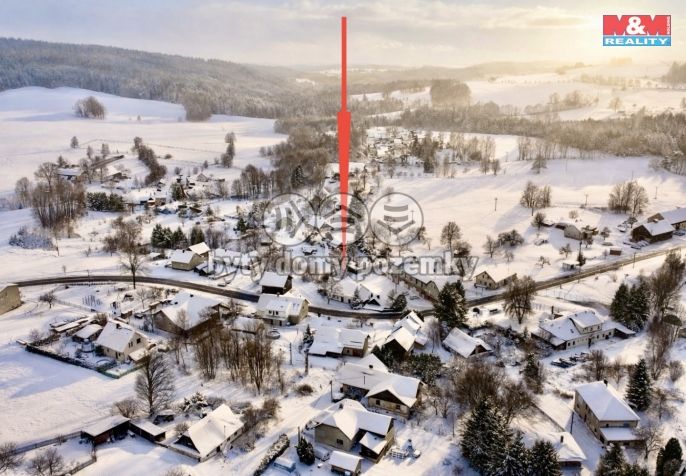 Prodej, Rodinný dům, Mladkov