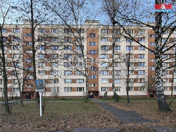 Prodej, Byt 2+kk, Karviná