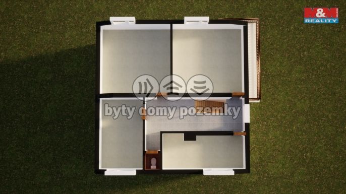 Prodej, Rodinný dům, Česká Lípa