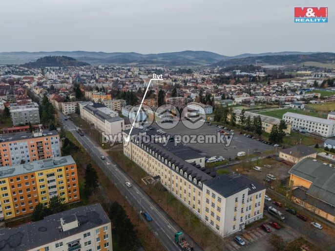 Prodej, Byt 3+1, Klatovy