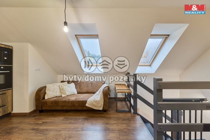 Prodej, Byt 4+kk, Žacléř