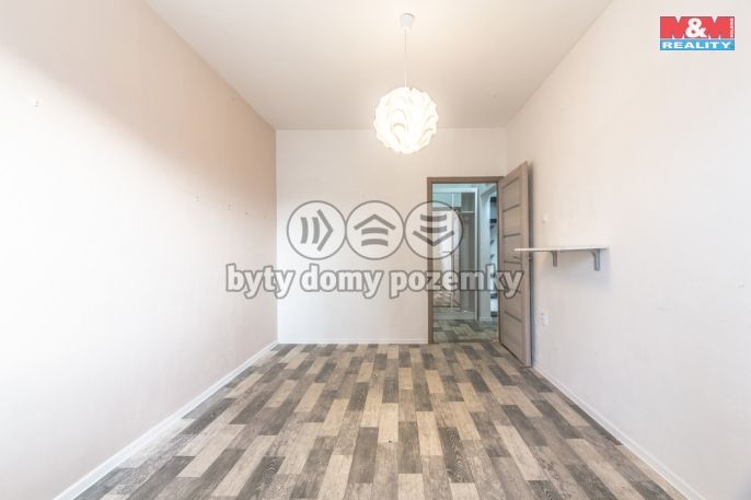 Pronájem, Byt 2+kk, Děčín