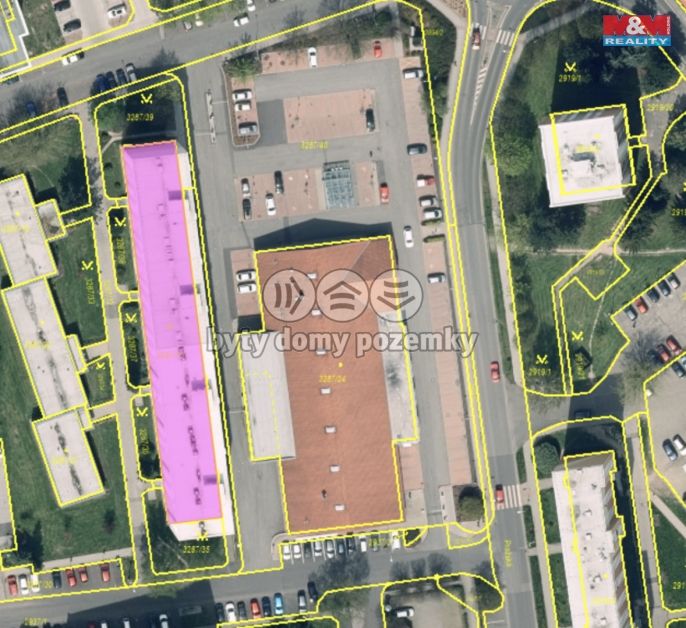 Prodej, Byt 2+kk, Varnsdorf