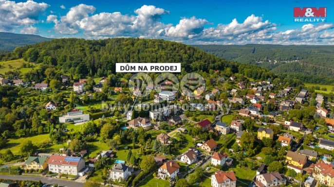 Prodej, Rodinný dům, Děčín