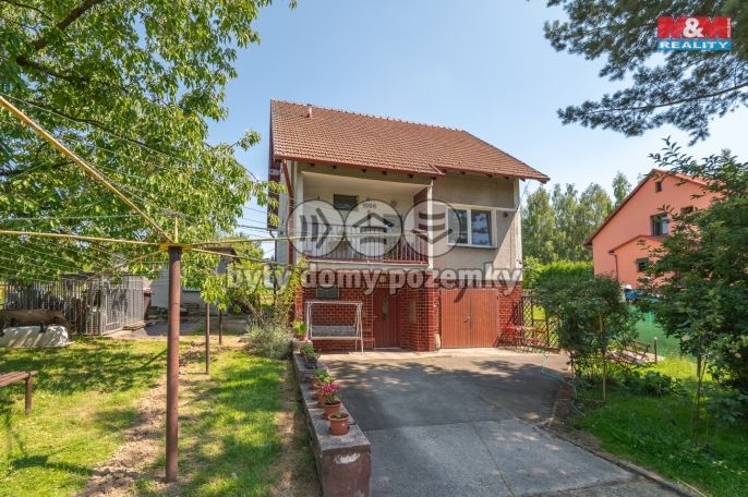 Prodej, Rodinný dům, Orlová