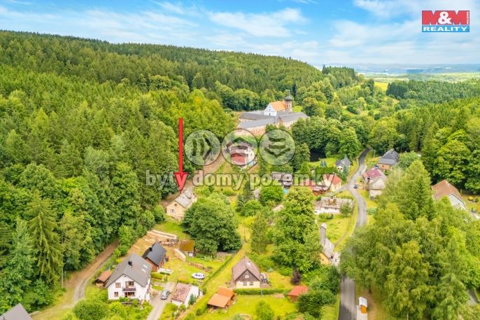 Prodej, Rodinný dům, Poběžovice