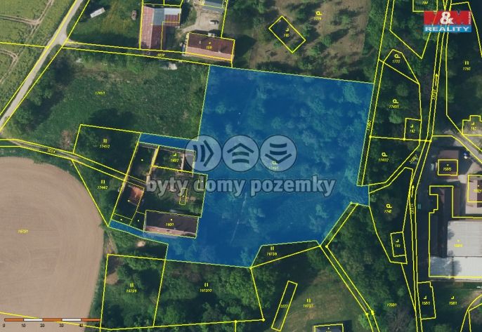 Prodej, Zahrada, Bernartice