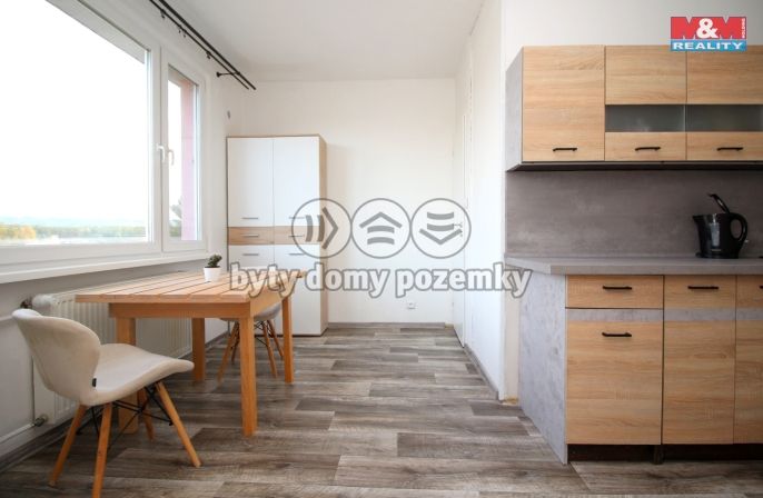 Pronájem, Byt 2+1, Týniště nad Orlicí