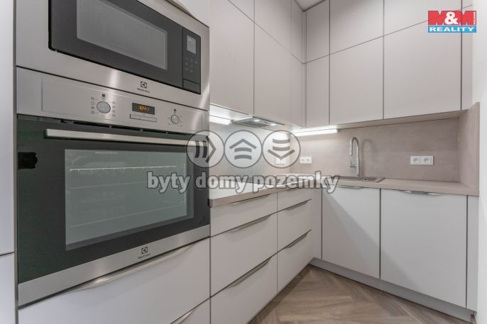 Pronájem, Byt 2+kk, Praha
