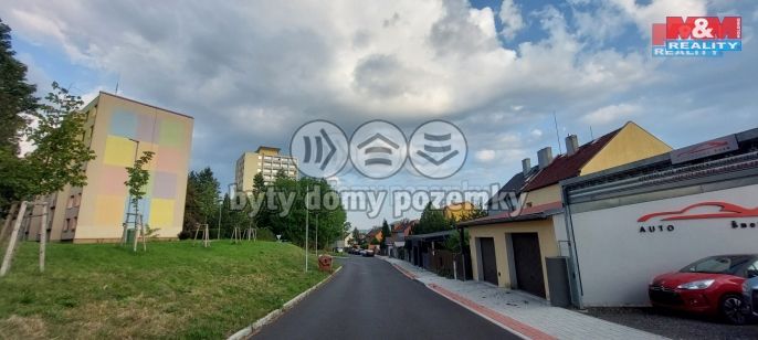 Prodej, Byt 3+1, Klášterec nad Ohří