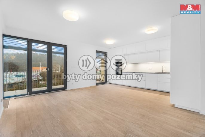 Pronájem, Byt 4+kk, Praha