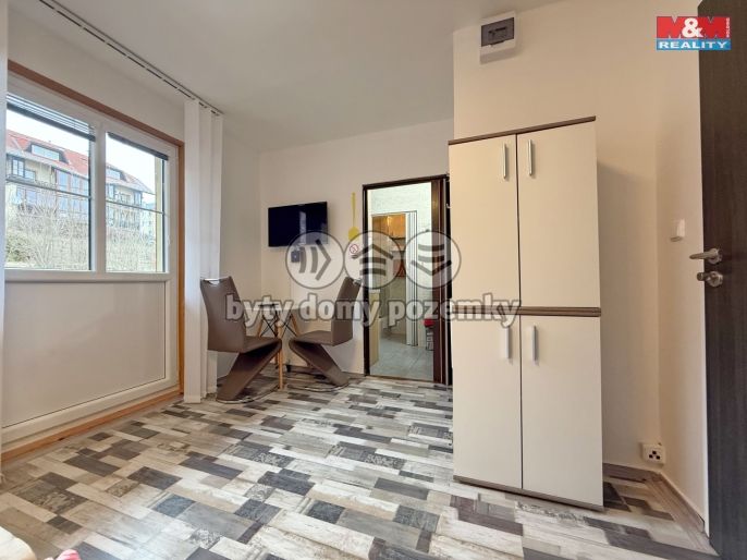 Prodej, Byt 1+kk, Lipno nad Vltavou