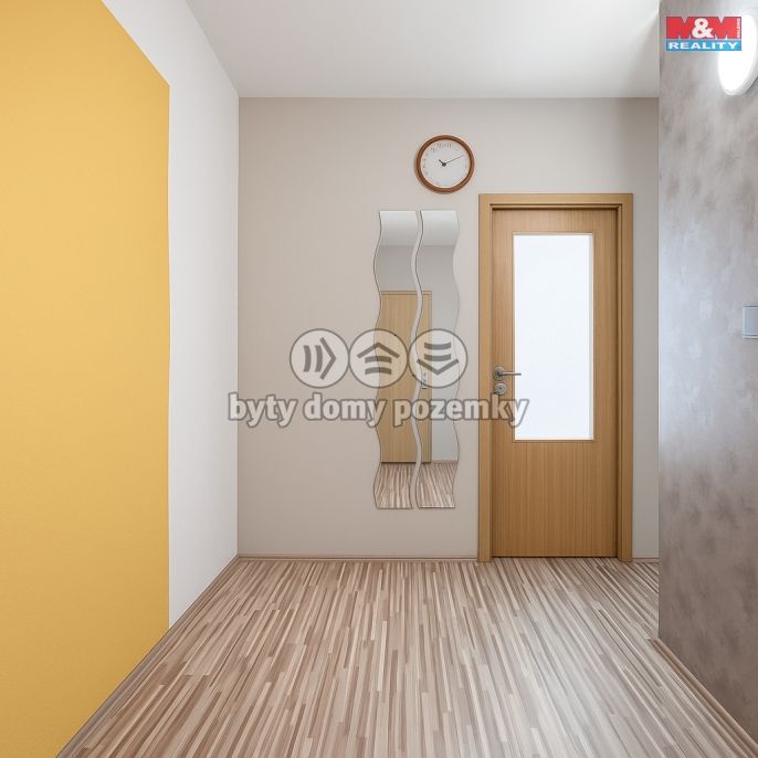 Prodej, Byt 2+kk, Libochovice