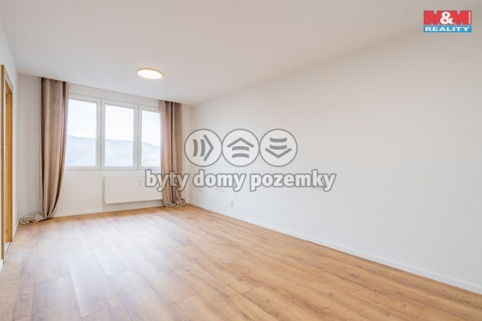 Prodej, Byt 2+1, Český Krumlov