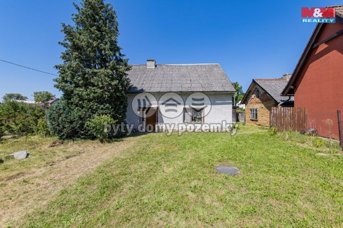 Prodej, Rodinný dům, Dlouhá Loučka
