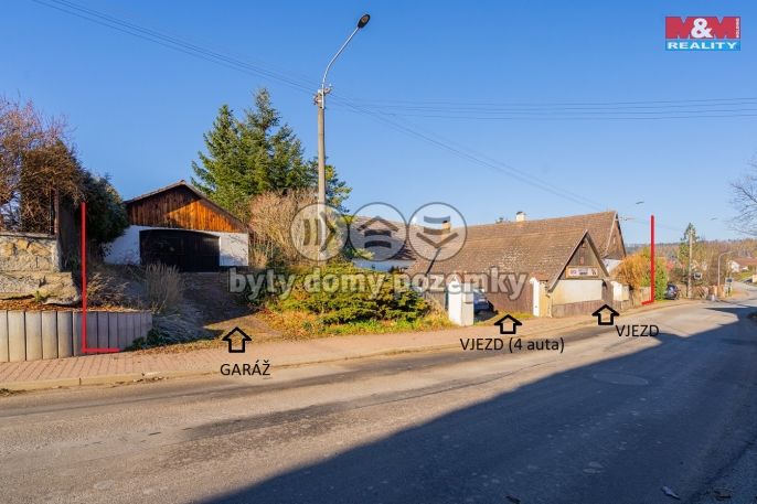 Prodej, Obchod a služby, Čížová