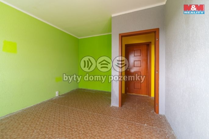 Prodej, Byt 4+1, Cheb