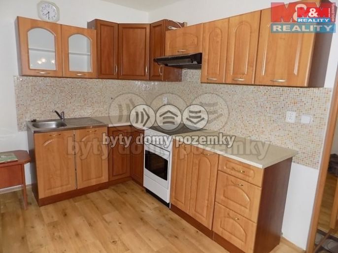 Pronájem, Byt 2+kk, Tmaň