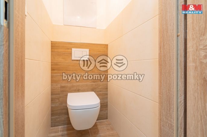 Prodej, Byt 3+1, Písek