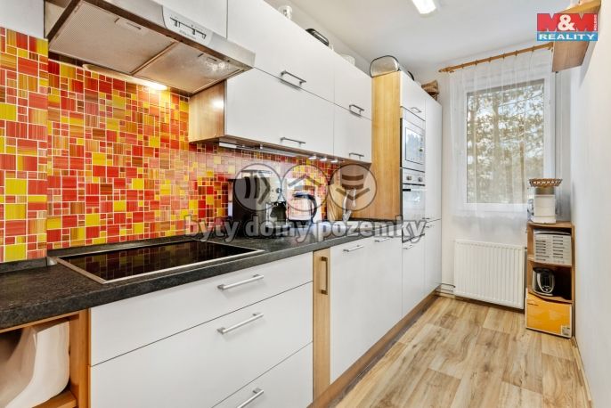 Prodej, Byt 3+1, Mníšek