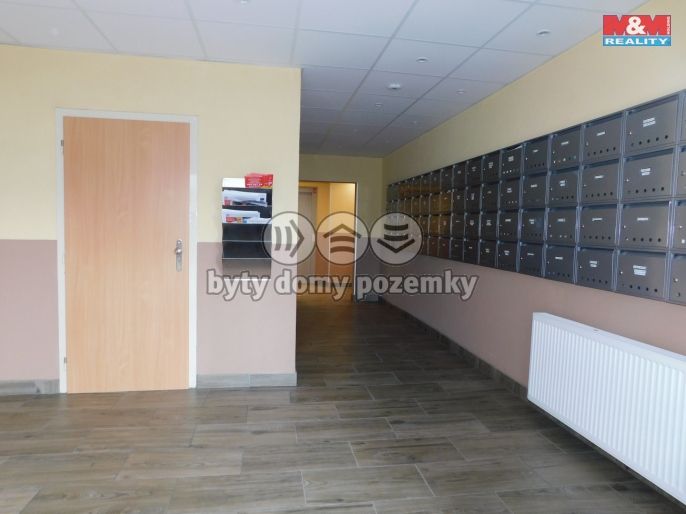 Pronájem, Byt 1+kk, Jablonec nad Nisou