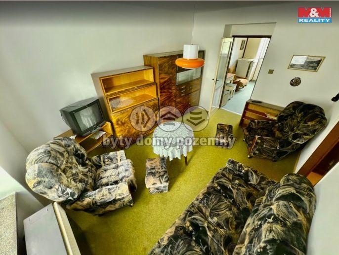 Prodej, Byt 2+1, Zastávka