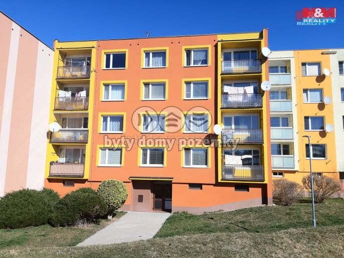 Pronájem, Byt 2+kk, Frýdlant