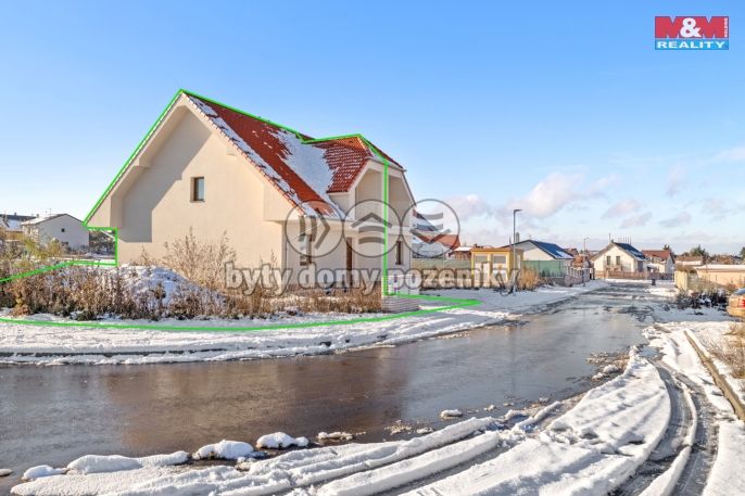 Prodej, Rodinný dům, Buštěhrad