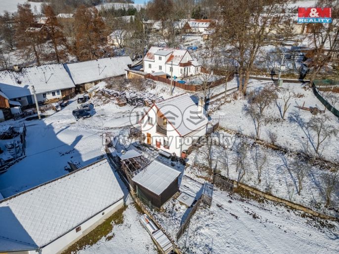 Prodej, Chalupa, Radhostice