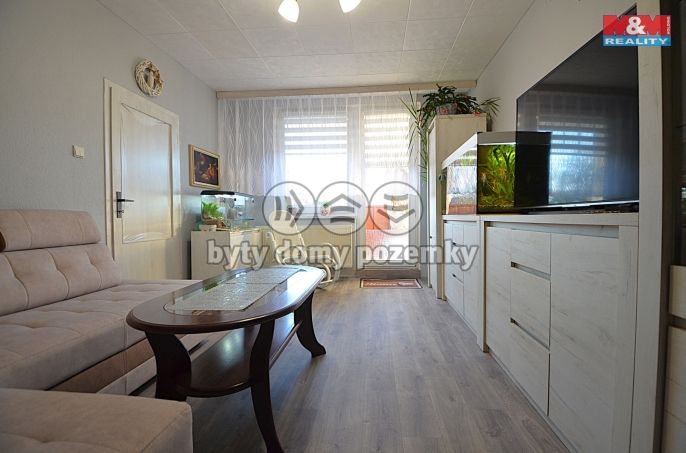 Prodej, Byt 3+1, Žulová