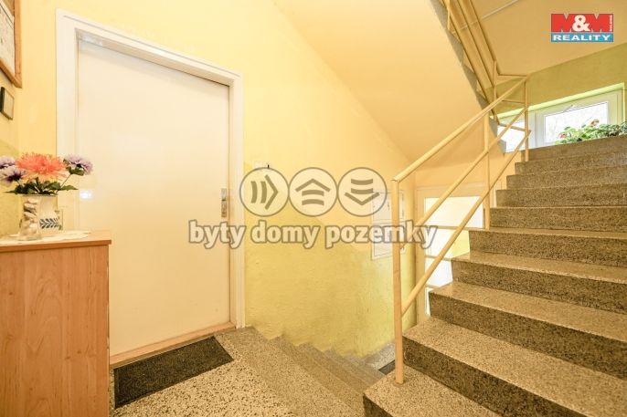 Prodej, Byt 3+1, Paseka