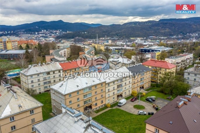 Pronájem, Byt 1+1, Ústí nad Labem