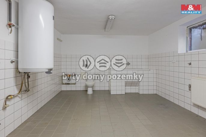 Pronájem, Rodinný dům, Kdyně