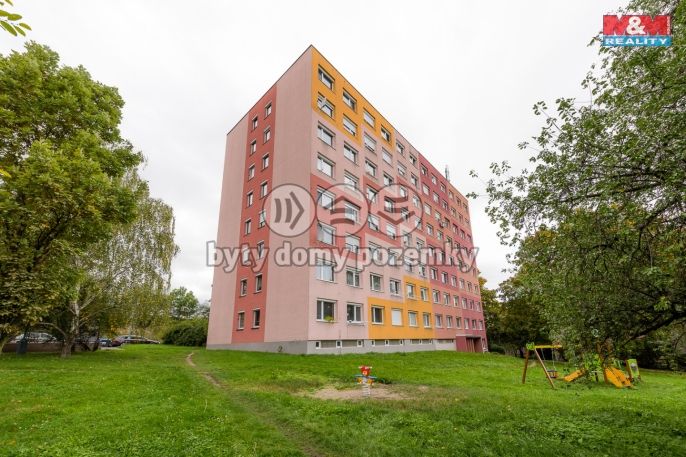 Prodej, Byt 2+kk, Mělník