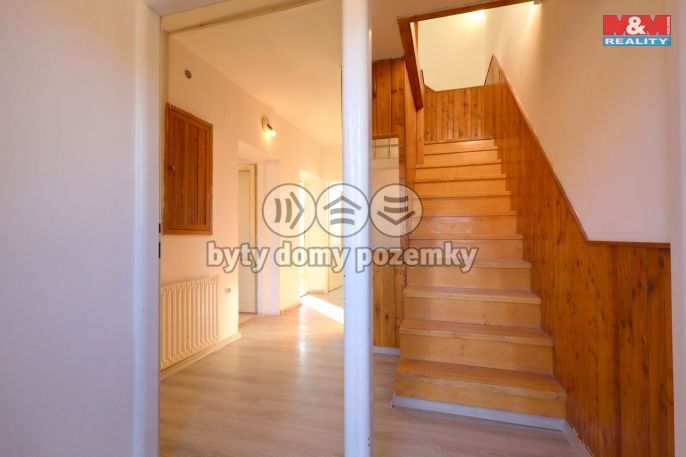 Prodej, Rodinný dům, Zlaté Hory