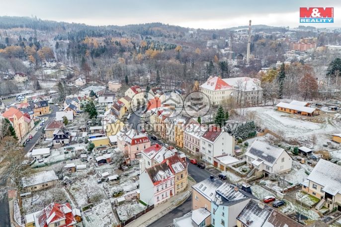 Prodej, Byt 2+1, Aš