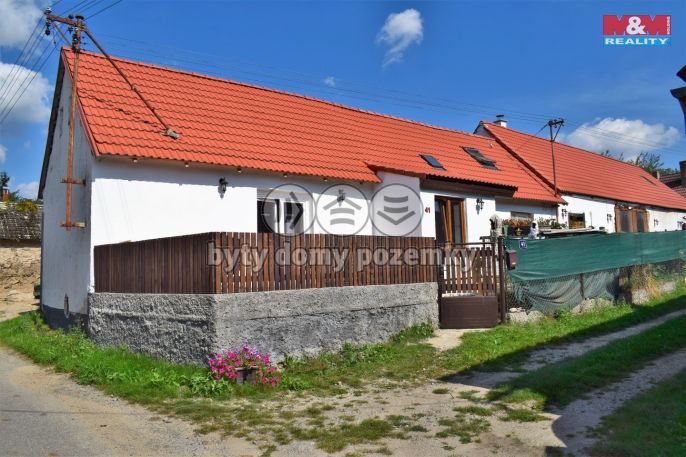 Prodej, Rodinný dům, 150 m², Sedlice