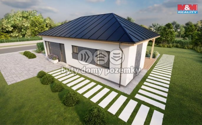 Prodej, Rodinný dům, Újezd nade Mží