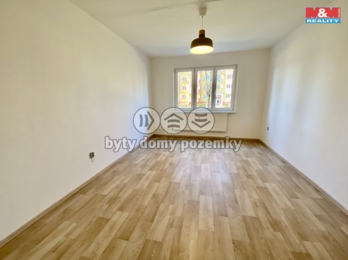 Pronájem, Byt 2+1, Otrokovice