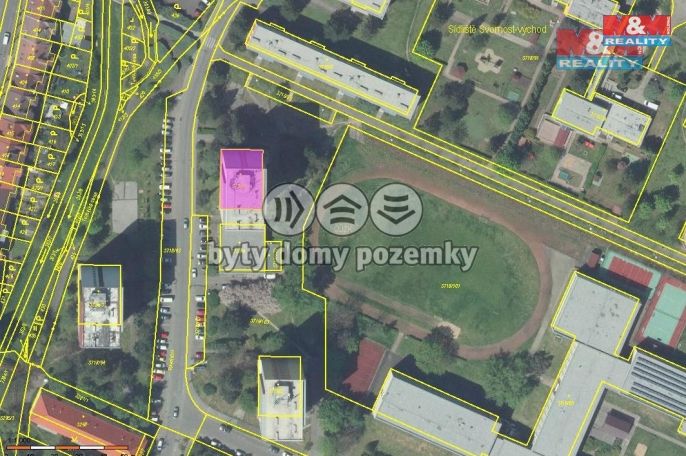 Prodej, Byt 1+1, Litoměřice