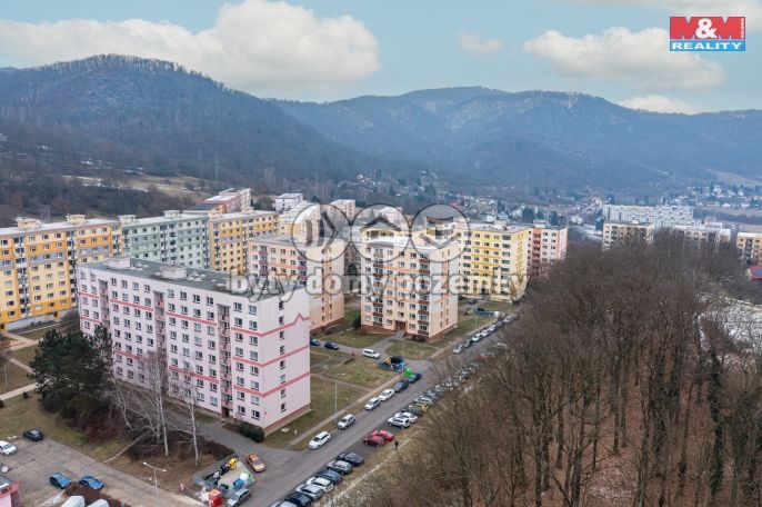 Prodej, Byt 3+1, Ústí nad Labem