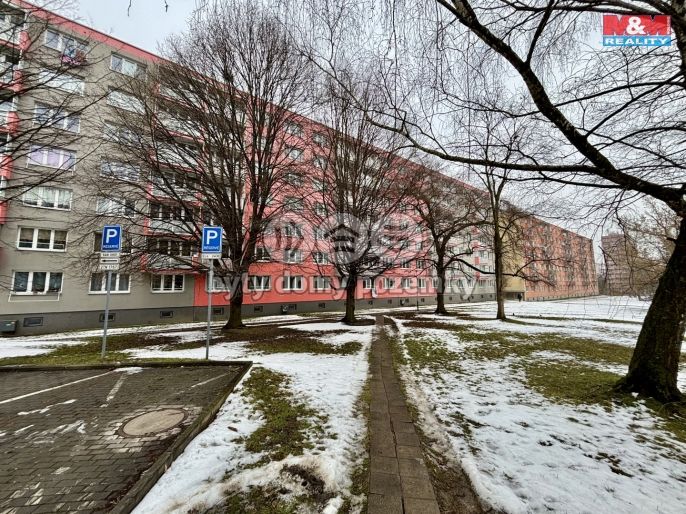 Prodej, Byt 3+1, Ostrava