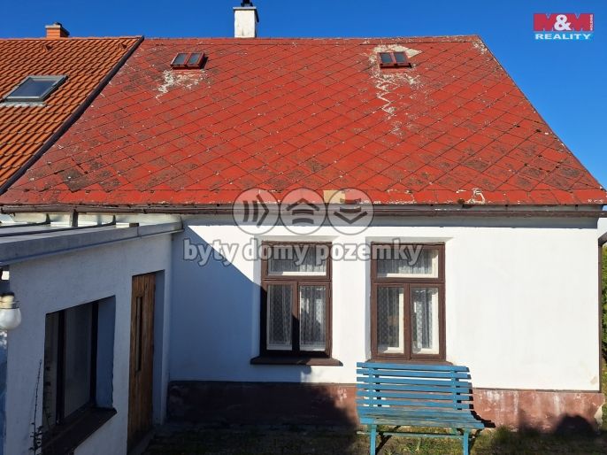 Prodej, Chalupa, Červené Janovice