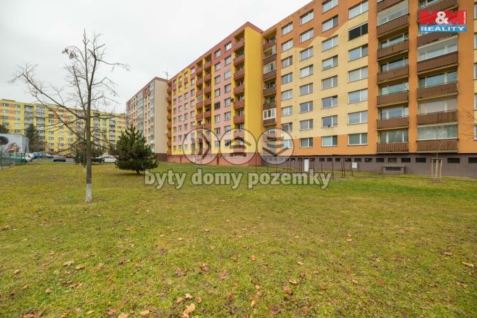 Prodej, Byt 3+1, Mladá Boleslav