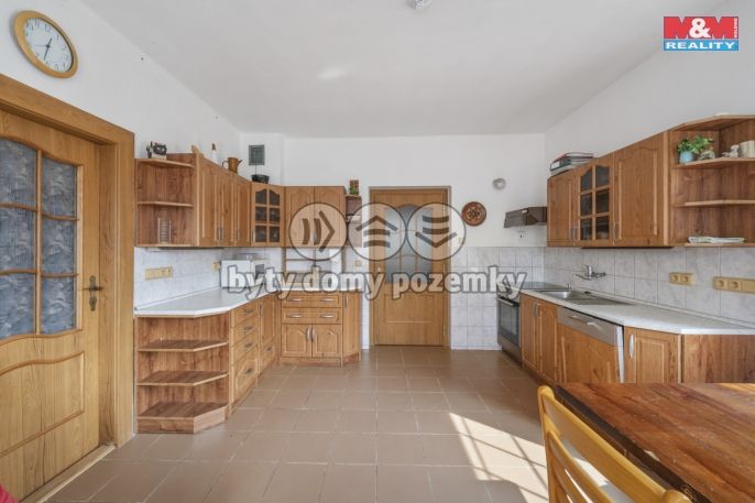 Pronájem, Rodinný dům, Vysokov