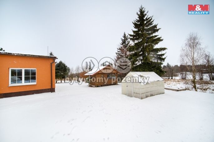 Prodej, Rodinný dům, Suchý