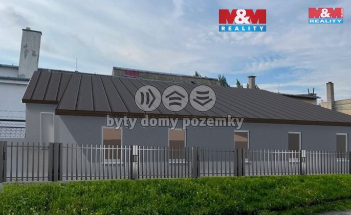 Prodej, Výrobní objekt, Uhlířské Janovice