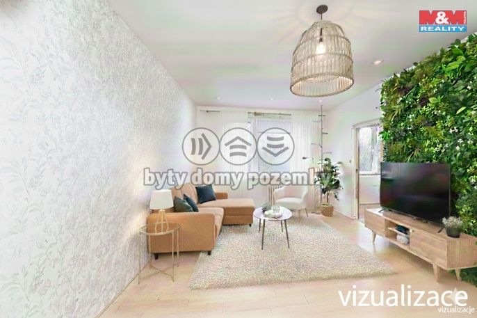 Prodej, Byt 3+1, Rychnov nad Kněžnou