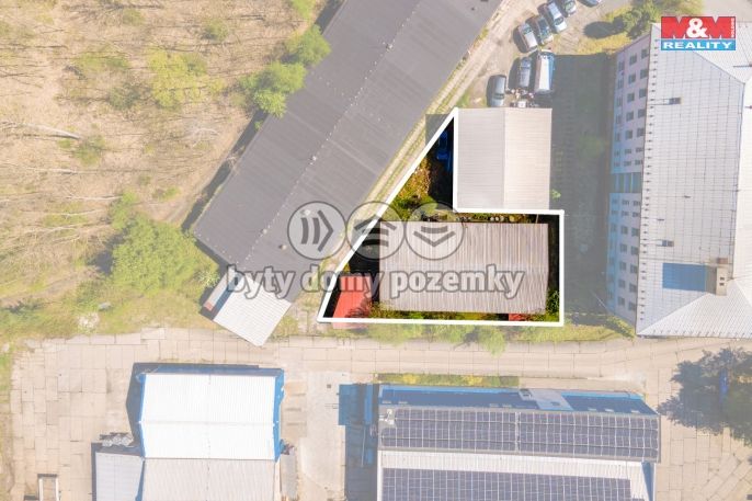 Prodej, Komerční pozemky, Horní Bříza