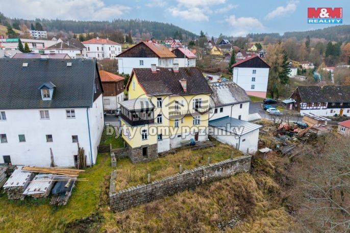 Prodej, Rodinný dům, Bečov nad Teplou